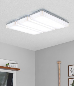 모비스 거실2등 3등 LED거실조명 100W 150W