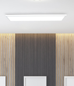 다온 슬림직하 싱크대조명, LED주방등 50W