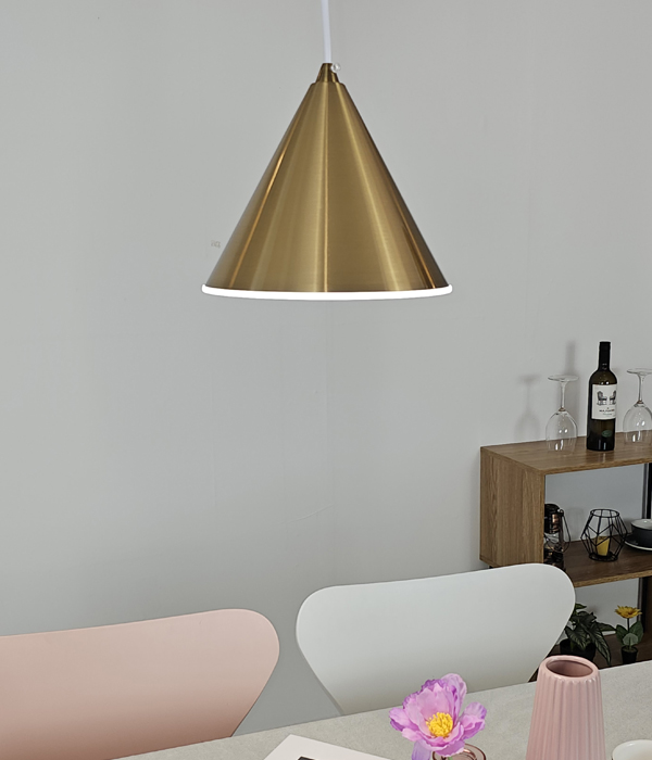 라일스 1등 식탁등인테리어 북유럽식탁등 LED식탁조명 (대/소)