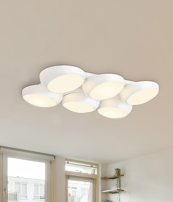 릴라 거실전등, 인테리어 국산LED거실등 LED200W