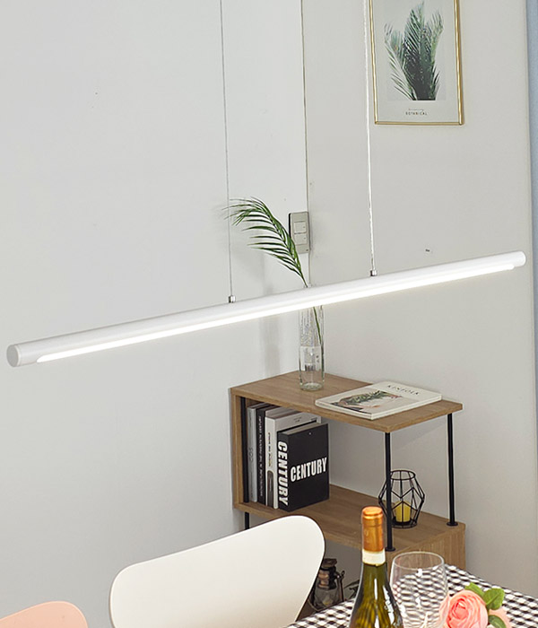 라우디 LED식탁등 라인조명 식탁전등