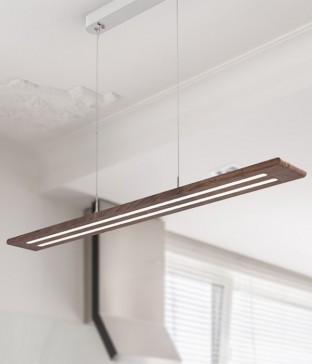 더블우드 1055 국산 식탁전등 LED식탁등