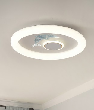 벨루아 키즈방등 아이방조명 LED50W