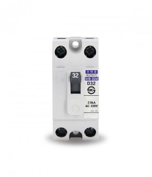 상도일렉트릭 배선 차단기(A,B / 소형)