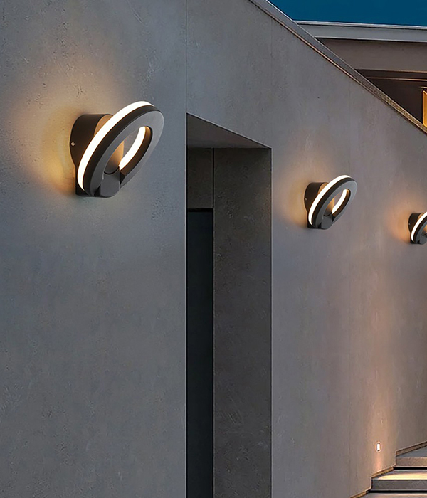 LED 토드 벽등 인테리어 벽등 실내외 겸용 10W